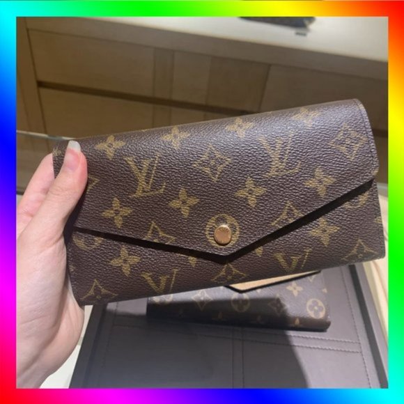 louis vuitton wallet women